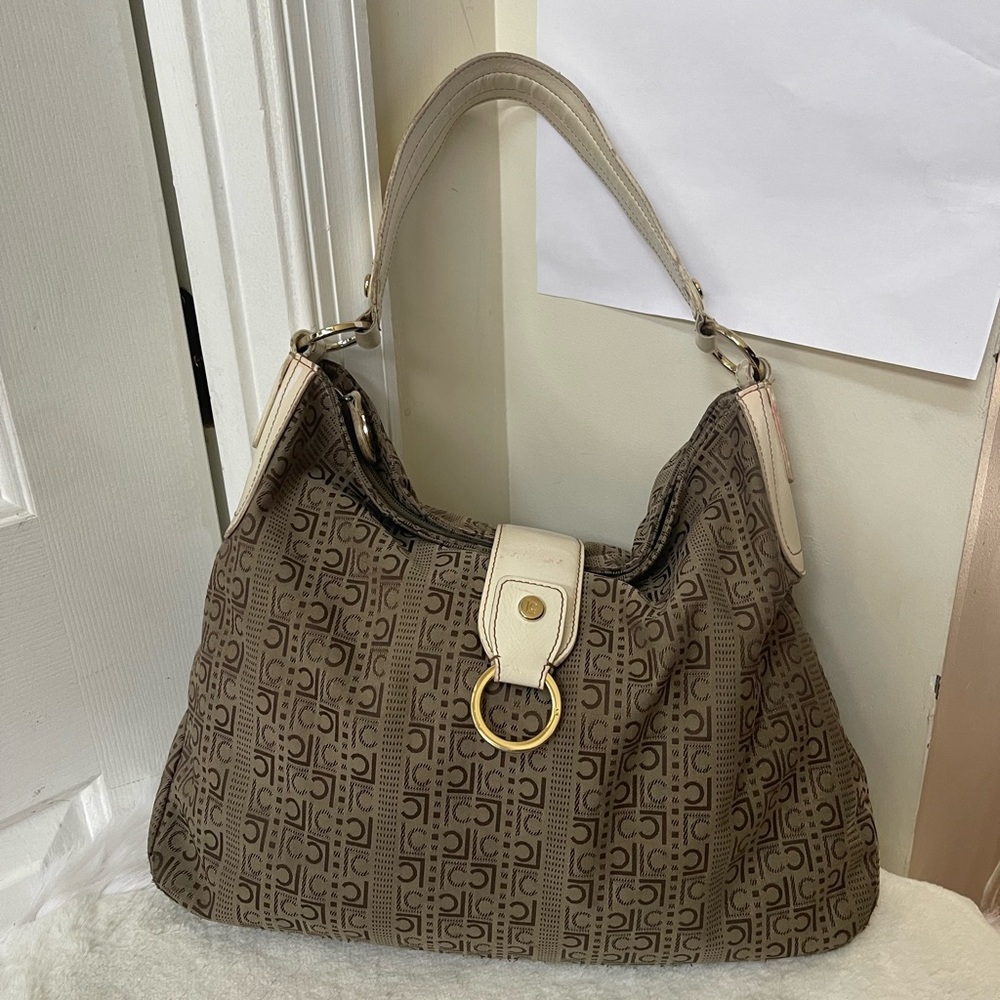 Liz Claiborne hobo shoulder bag